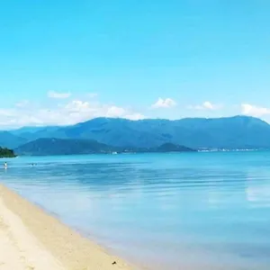 Casa Na Em Frente Ao Mar Florianópolis