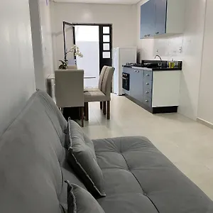 Apartamento Garden Campeche - 1 Quarto, 700m Da Praia, Internet De 600mb, Florianópolis