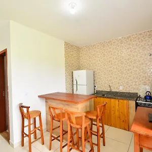 Sobrado Bem Iluminado, 5 Hóspedes, 15 Minutos Da Praia N1430 Florianópolis